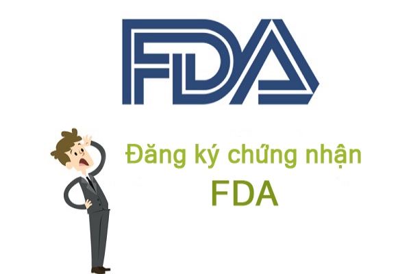 Đăng ký chứng nhận FDA hàng thực phẩm xuất đi Hoa Kỳ nhanh nhất