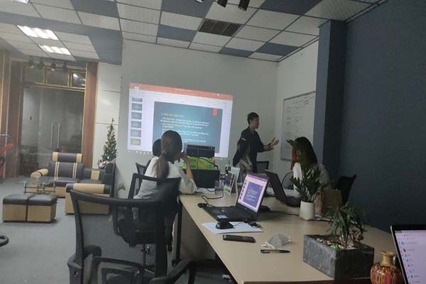 Đào tạo kỹ năng bán hàng